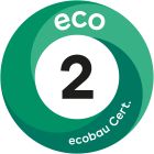 Label ecobau Label ecobau