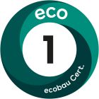 ecobau Label ecobau Label