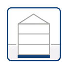 Symbol Anwendung Bodenplatte Symbol Anwendung Bodenplatte