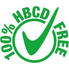 100% HBCD FREE 100% HBCD FREE