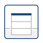 Symbol Anwendung Flachdach Symbol Anwendung Flachdach