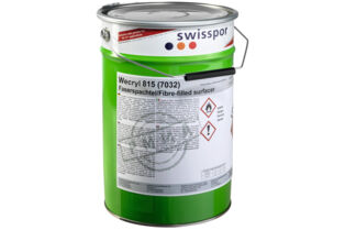 Flüssigkunststoff 2K Wecryl 815