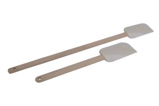 Etanchéité synthétique liquide Outil Raclette avec rebord cannelé 31cm