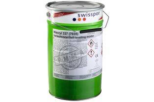 Flüssigkunststoff 2K Wecryl 337