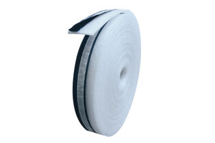 AIROFOM Randstellstreifen mit PE-Winkel