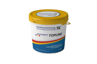 Accessori Massa bituminosa impermeabilizzante e collante 1K