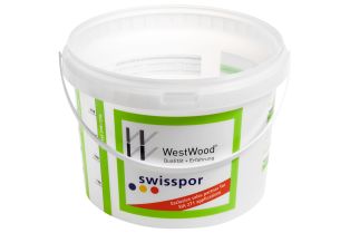 Etanchéité synthétique liquide Outil Seau en plastique Westwood