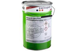 Flüssigkunststoff 2K Wecryl R 230