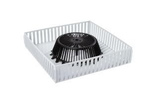 Accessoires toitures plates Cadre pare-gravier avec crapaudine