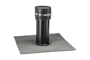 Accessoires toitures plates Manchon de contrôle