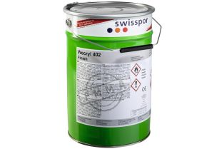 Flüssigkunststoff 2K Wecryl 402