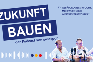 Podcast Folge 3 - Gebäudelabels