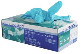 Etanchéité synthétique liquide Outil Gants en nitrile