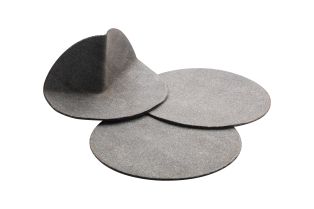 Zubehör Flachdach BIKUTOP Eckverstärkungsrondellen