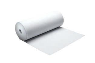 VIP Voile de protection blanc