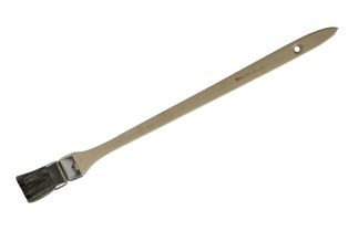 Etanchéité synthétique liquide Outil Pinceau coudé