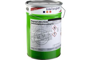 Flüssigkunststoff 2K Weproof 269