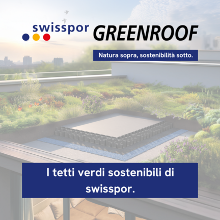 swissporGREENROOF_IT