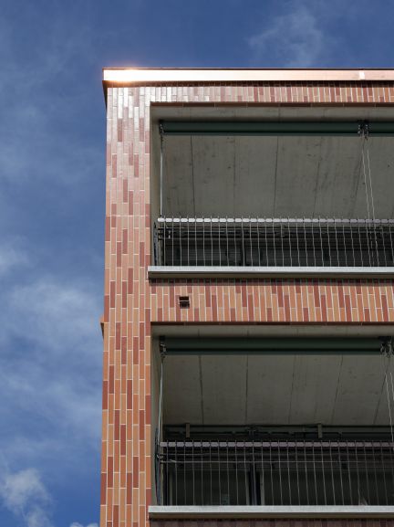 « Am Glattbogen » - Zurich Schwamendingen Lotissement «Am Glattbogen»