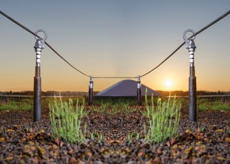 SAFSYS Absturzsicherung Foto