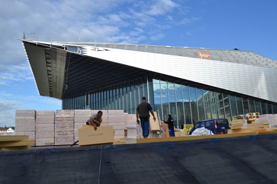 Centre des Congrès - EPFL Centre des Congrès EPFL