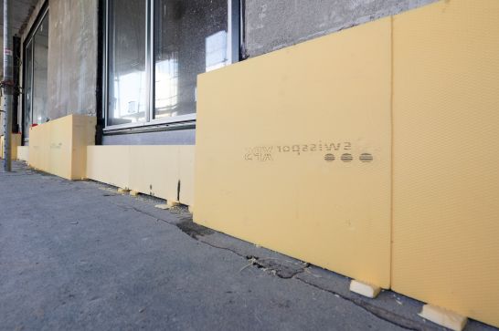 « Am Glattbogen » - Zurich Schwamendingen Lotissement «Am Glattbogen»