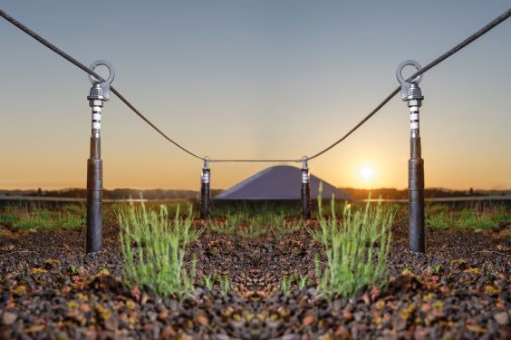 SAFSYS Absturzsicherung Foto SAFSYS Absturzsicherung Foto