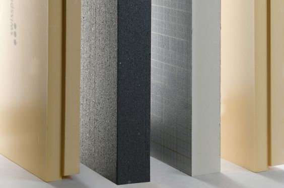 Wärmedämmung Platte Foto Wärmedämmung Platte Foto