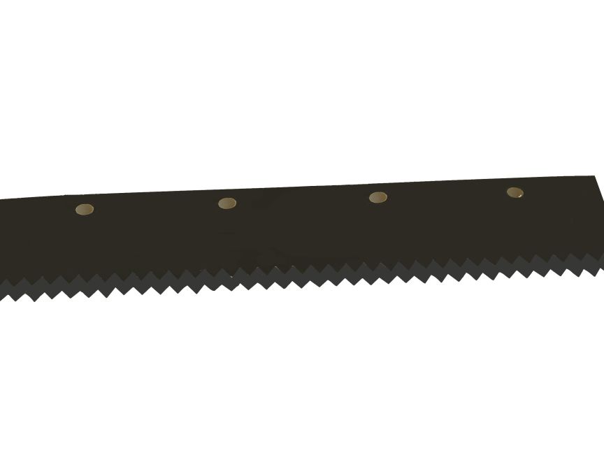 Guaine liquide Attrezzo Lame di gomma per racla dentatura 6mm Guaine liquide Attrezzo Lame di gomma per racla dentatura 6mm