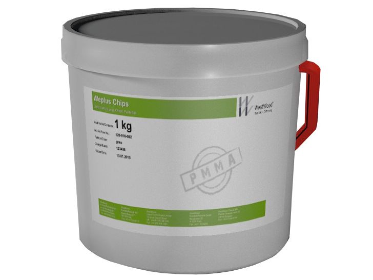 Flüssigkunststoff 2K WestWood Chips Flüssigkunststoff 2K WestWood Chips