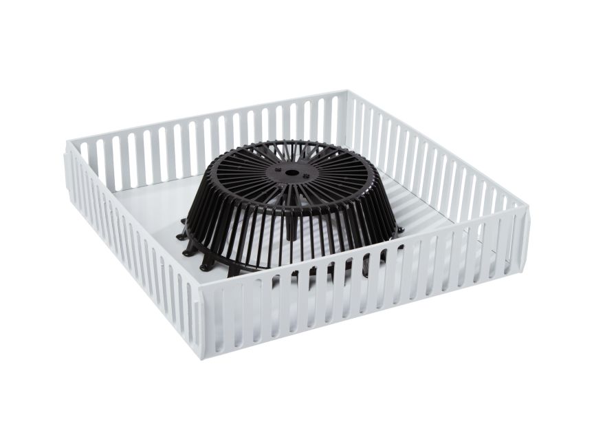 Accessoires toitures plates Cadre pare-gravier avec crapaudine Accessoires toitures plates Cadre pare-gravier avec crapaudine