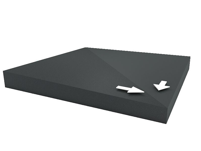 LAMBDA Roof Elemento di compluvio LAMBDA Roof Elemento di compluvio