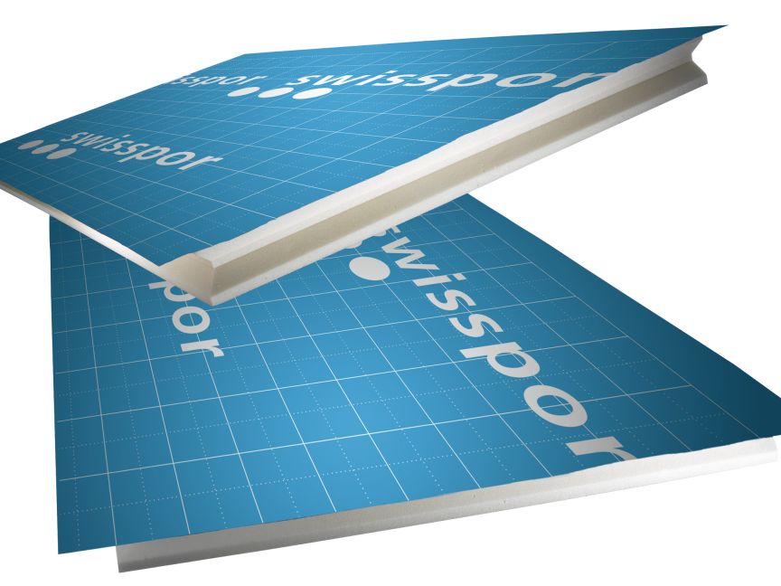 TETTO BATISOL Sparrendämmplatte Difuplan TETTO BATISOL Sparrendämmplatte Difuplan