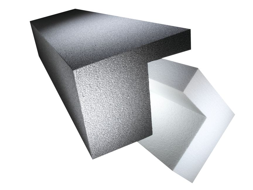 EPS Pannello per intradosso LAMBDA angolo del bordo del tetto EPS Pannello per intradosso LAMBDA angolo del bordo del tetto